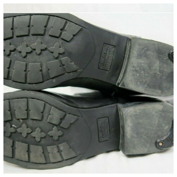 💥EUC Genuine Sam Edelman Leather Riding Boots - Picture 7 of 9